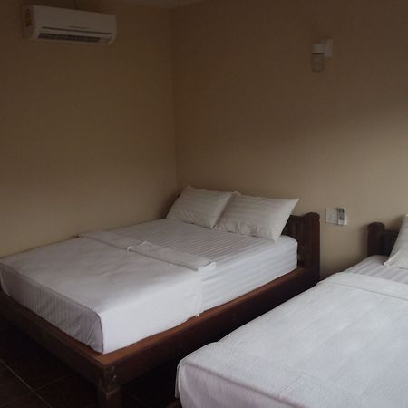 Silver Sands Beach Resort Ko Tao Esterno foto