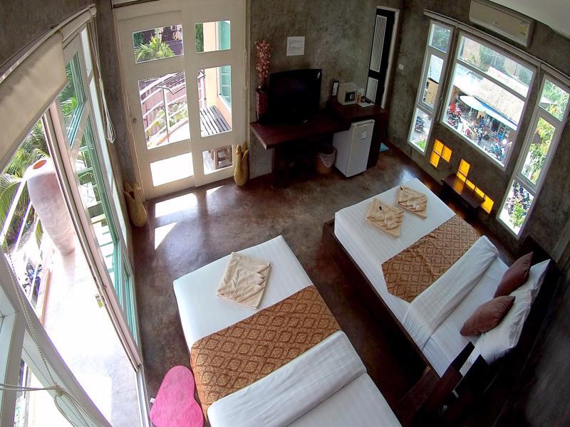 Silver Sands Beach Resort Ko Tao Esterno foto