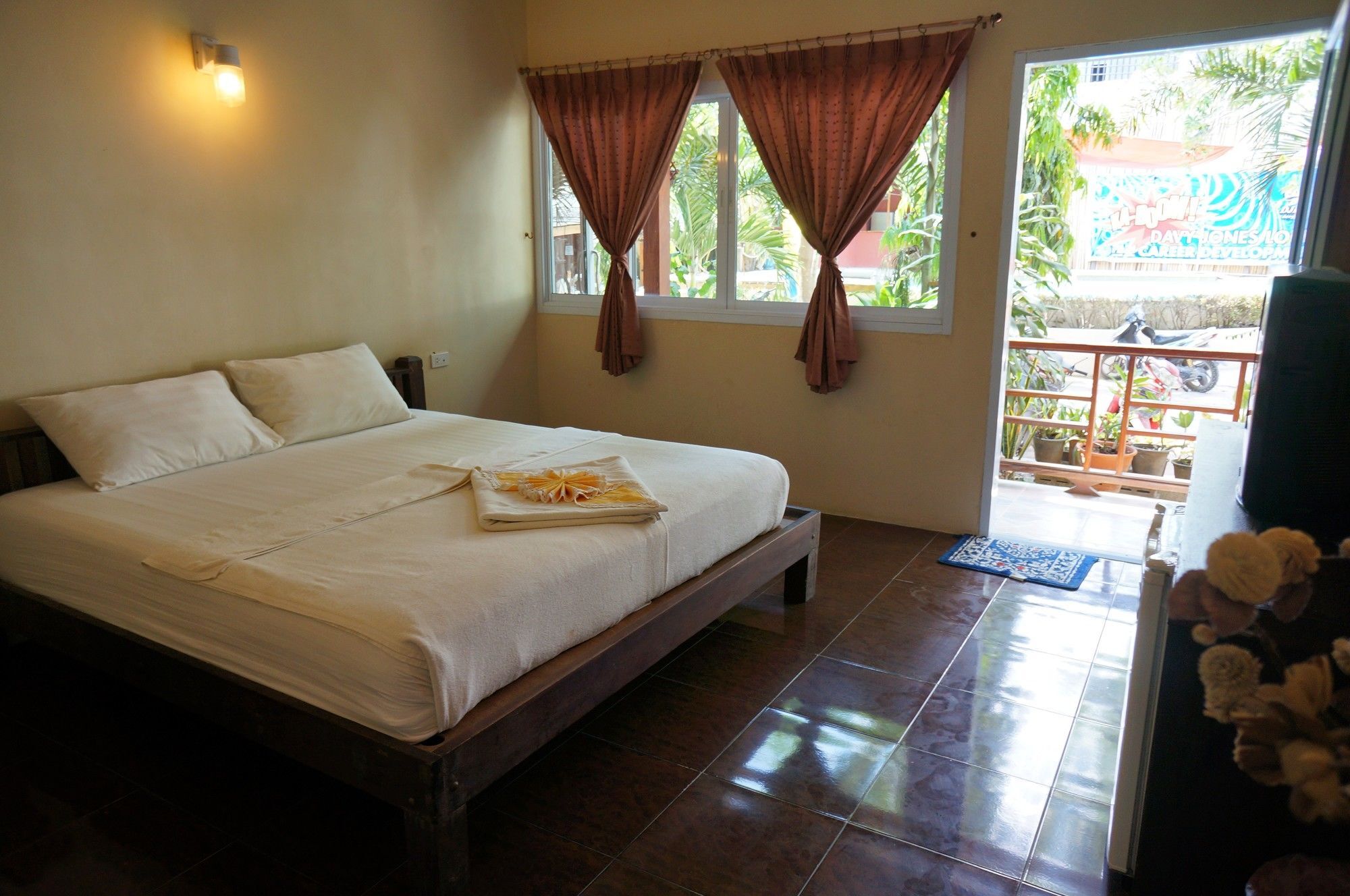 Silver Sands Beach Resort Ko Tao Esterno foto