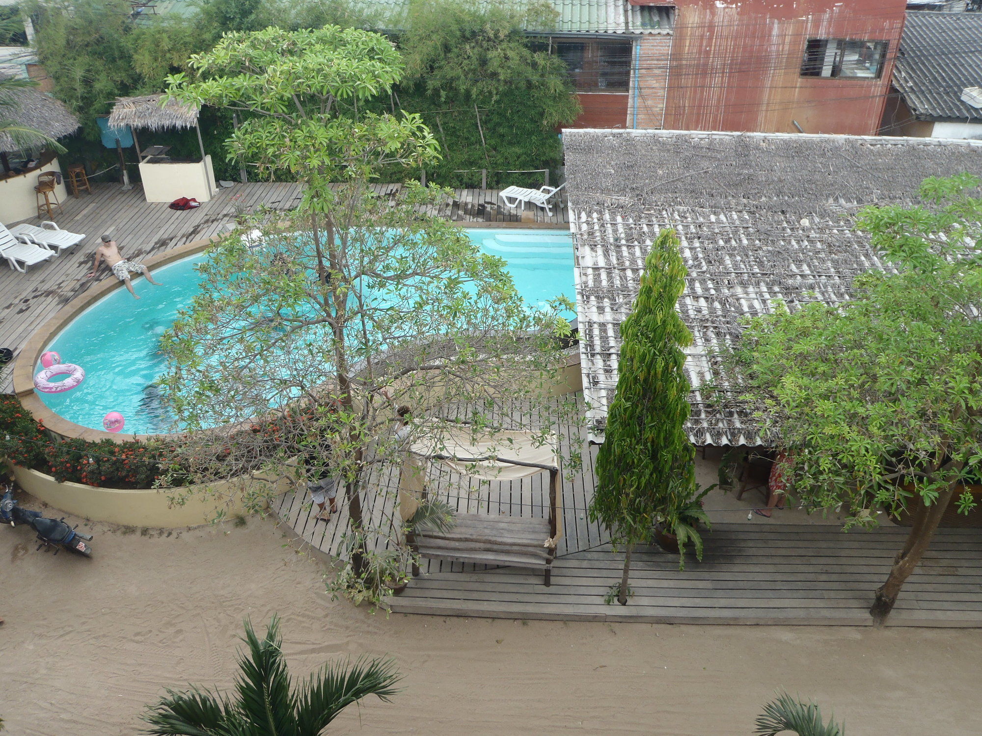 Silver Sands Beach Resort Ko Tao Esterno foto